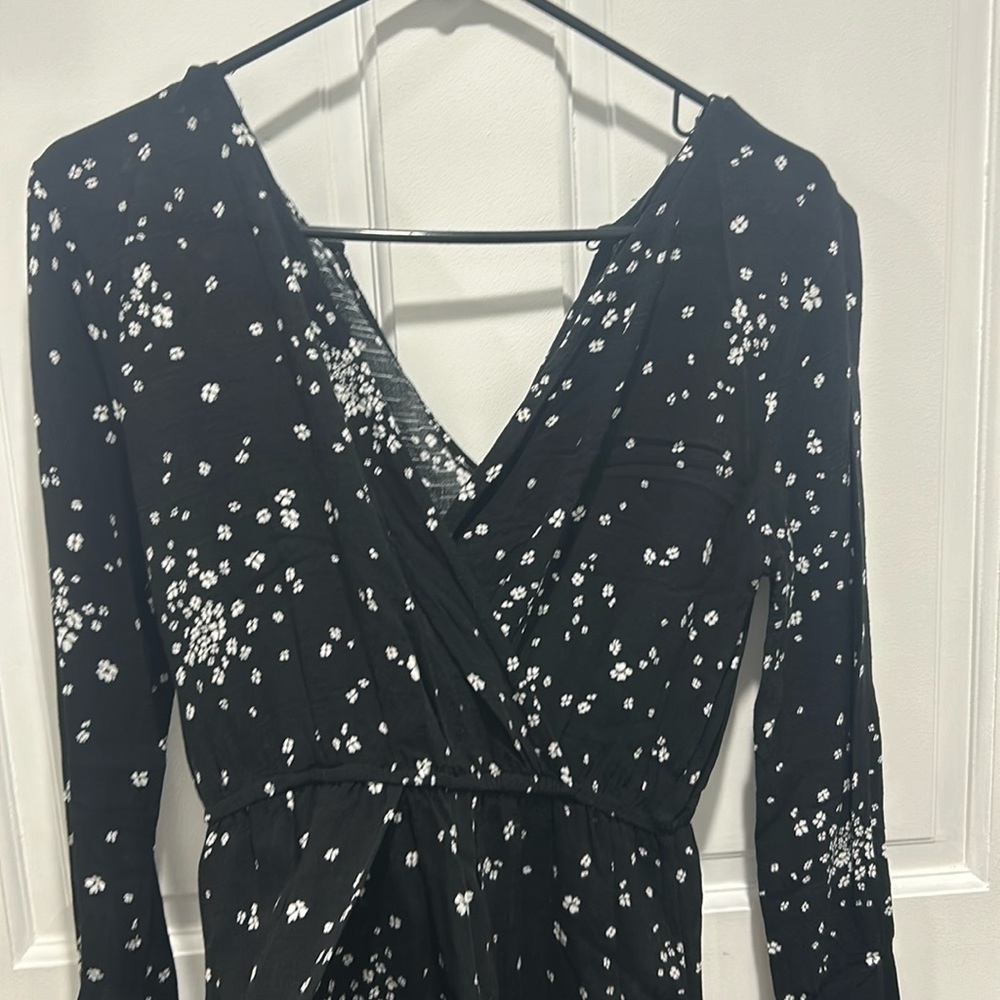 Girls shorts jumper